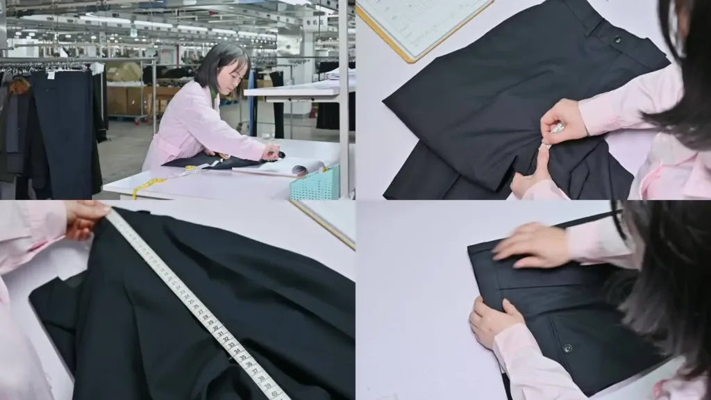 the biggest clothing manufacturer