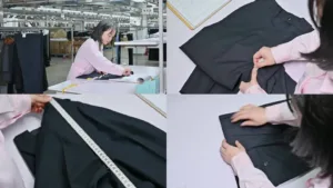 the biggest clothing manufacturer