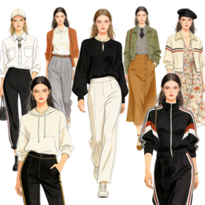 Luxury Clothing Manufacturers China