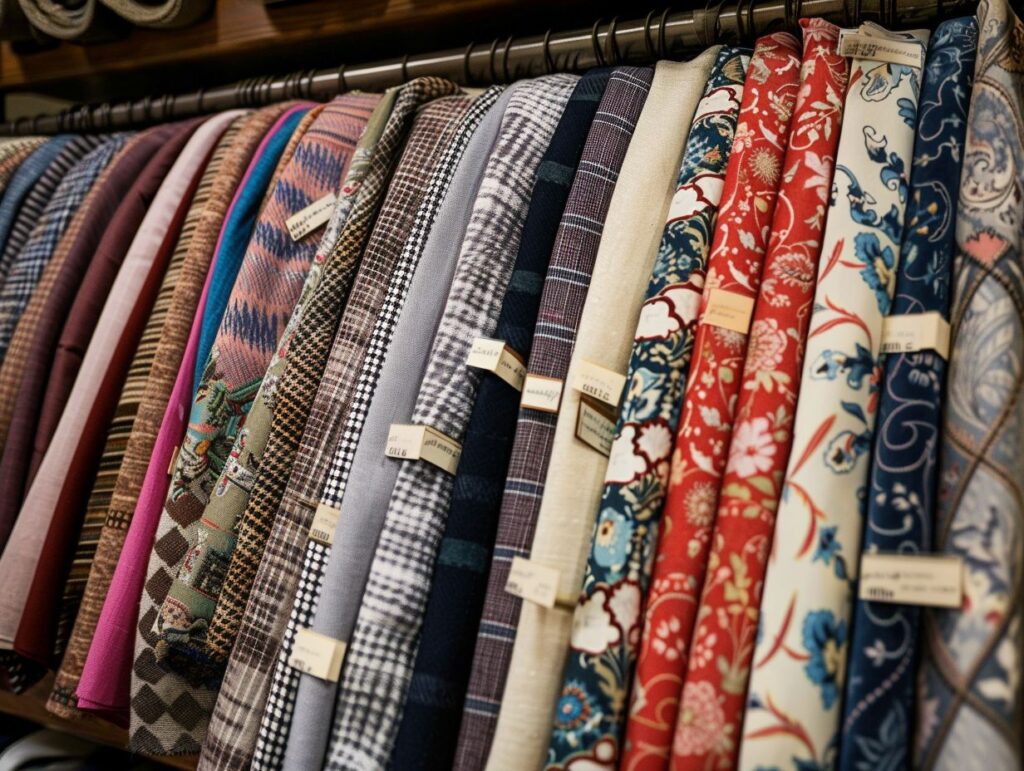 Types of Fabric