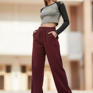 custom women pants 04