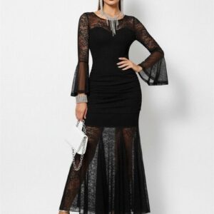 Black dresses
