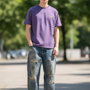 Cotton T-Shirt 4
