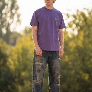 Cotton T-Shirt 1