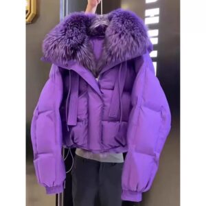 purple coat 2