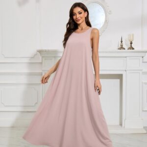 sleeveless dresses