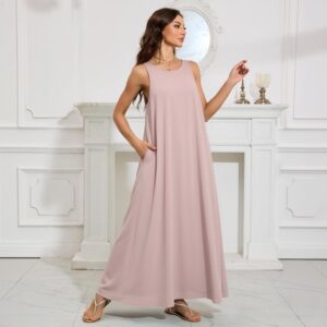 sleeveless dresses 02