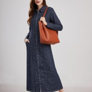 denim skirt 2