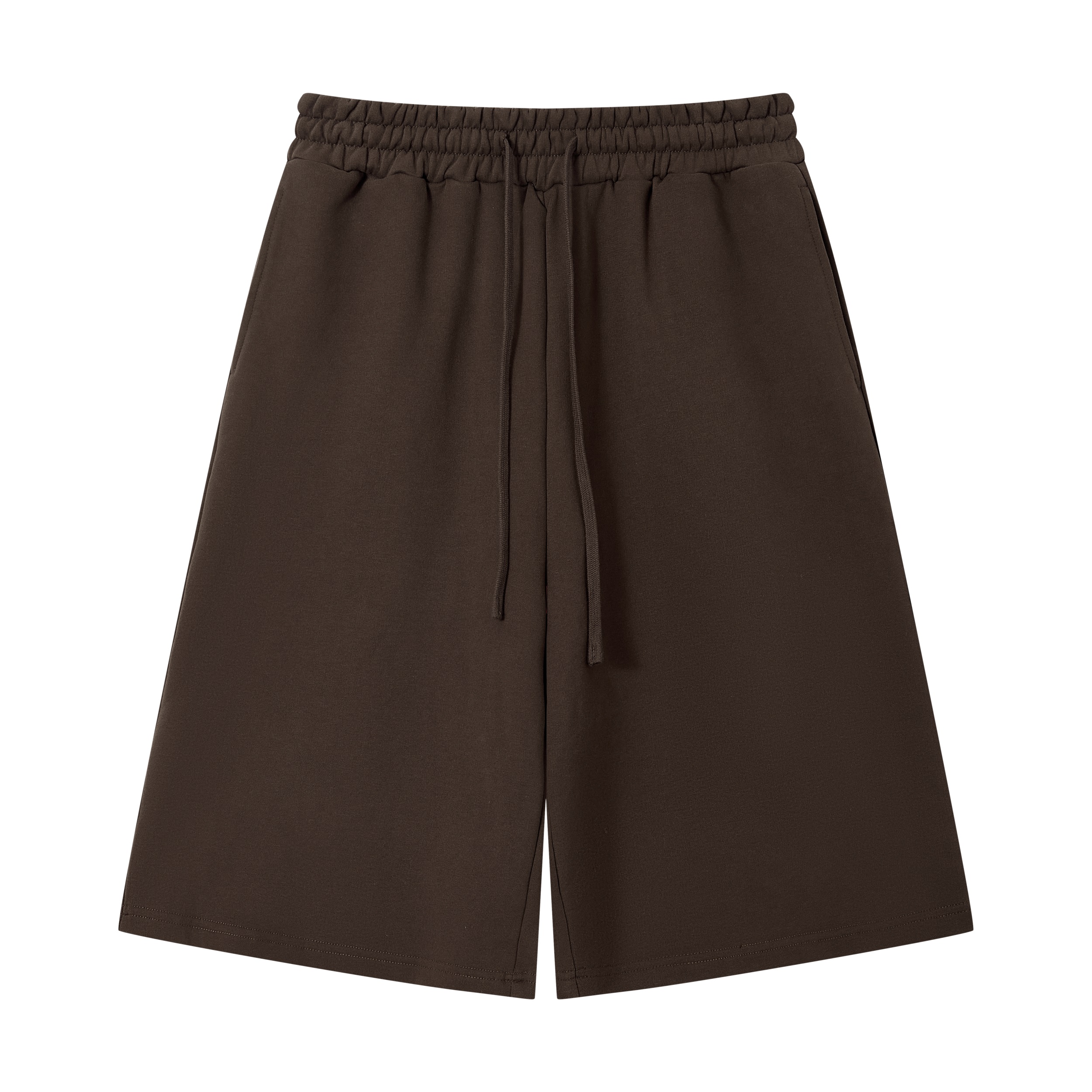 K26386 actual garment coffee brown