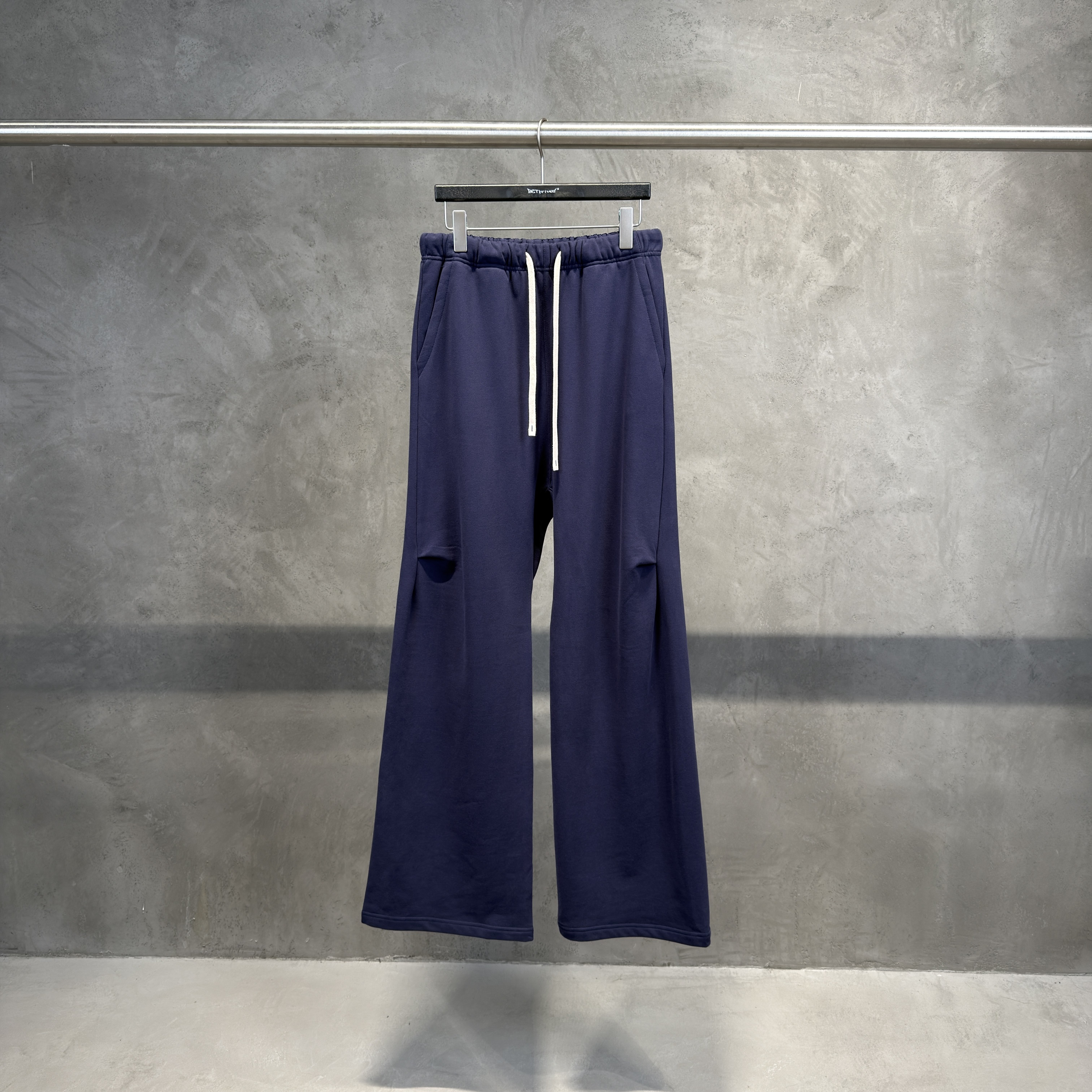 K26387 actual garment navy blue