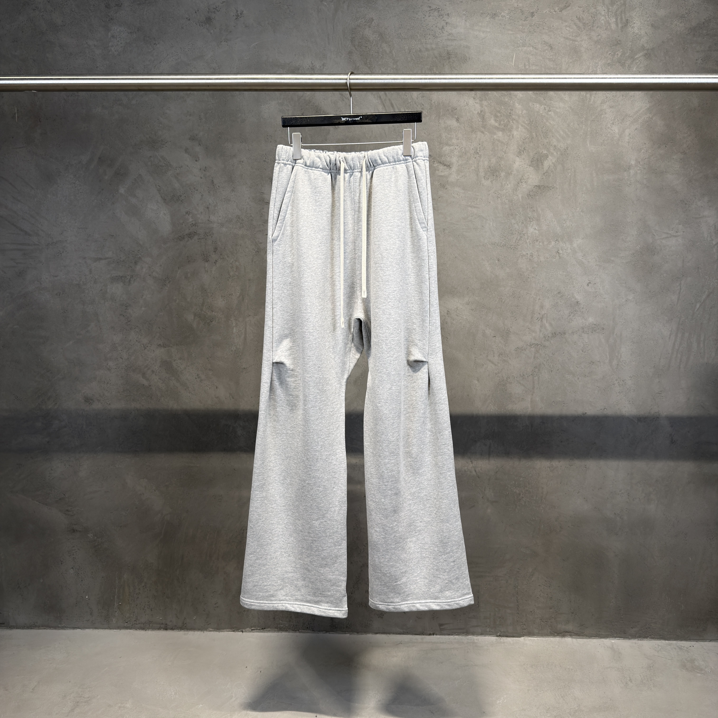 K26387 actual garment heather gray