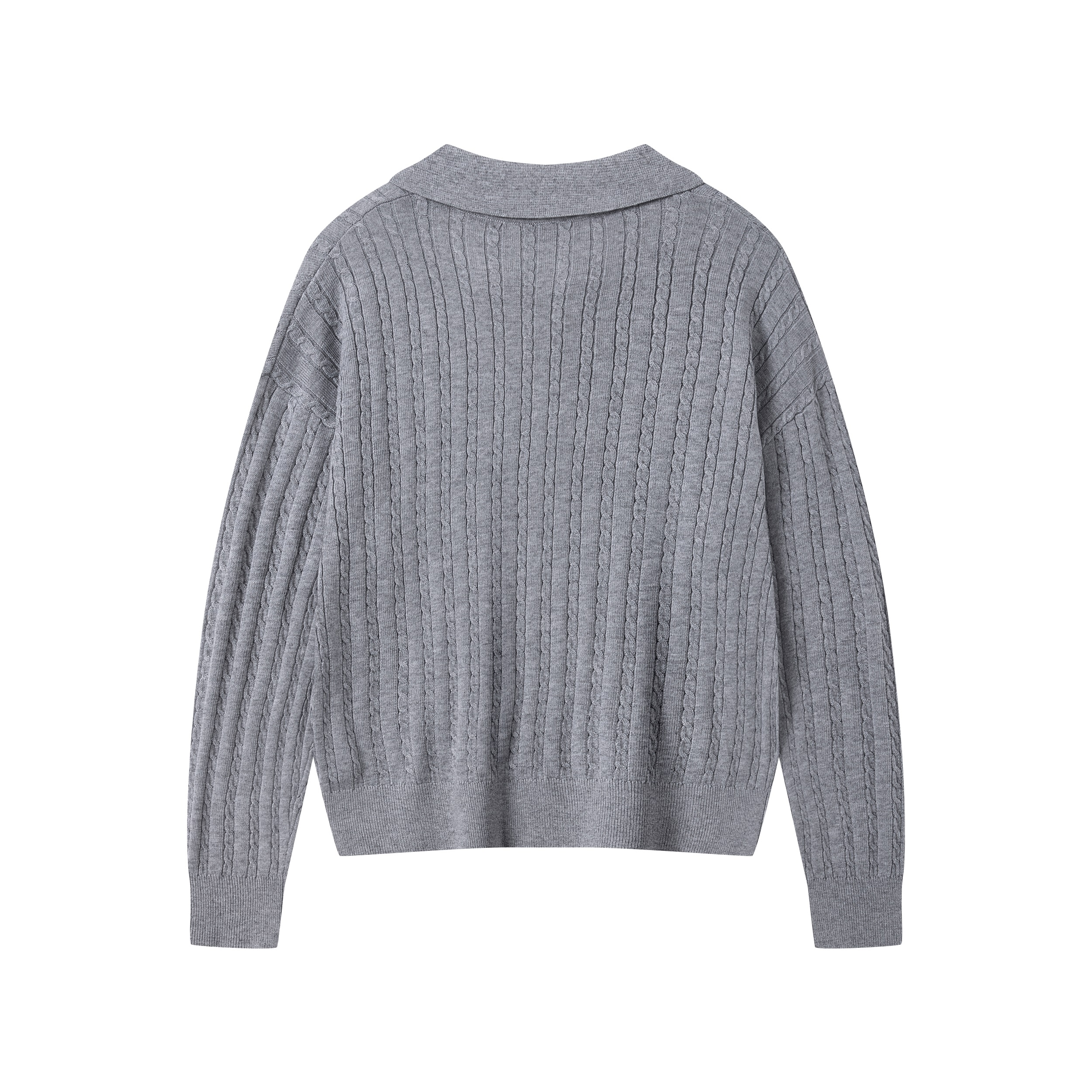 M26378 actual garment back