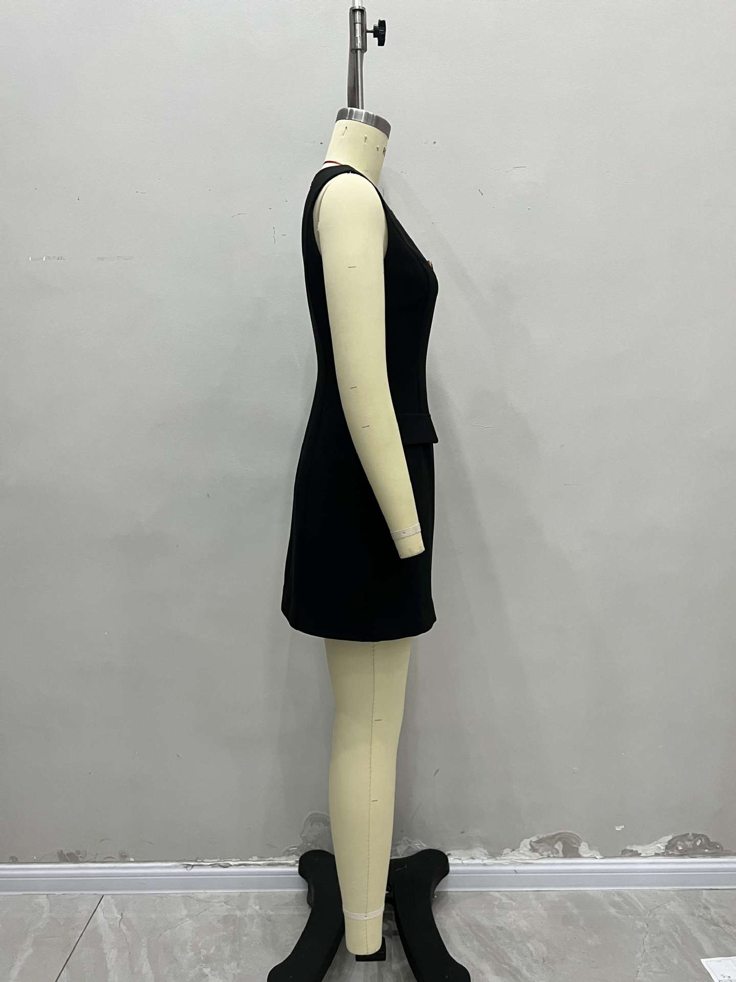 PF2505054 actual side dress-form photo