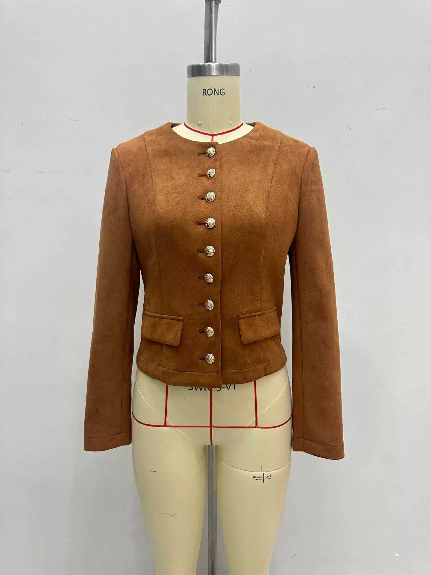 PR2507111 dress-form front view