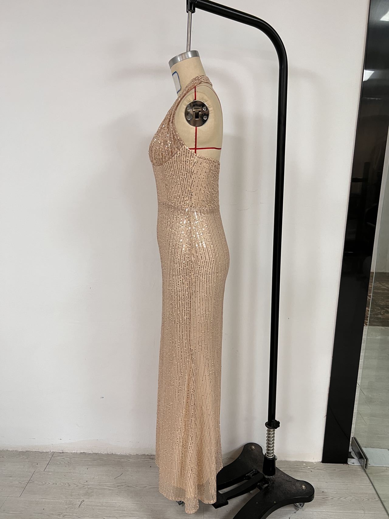 RY495 original garment detail