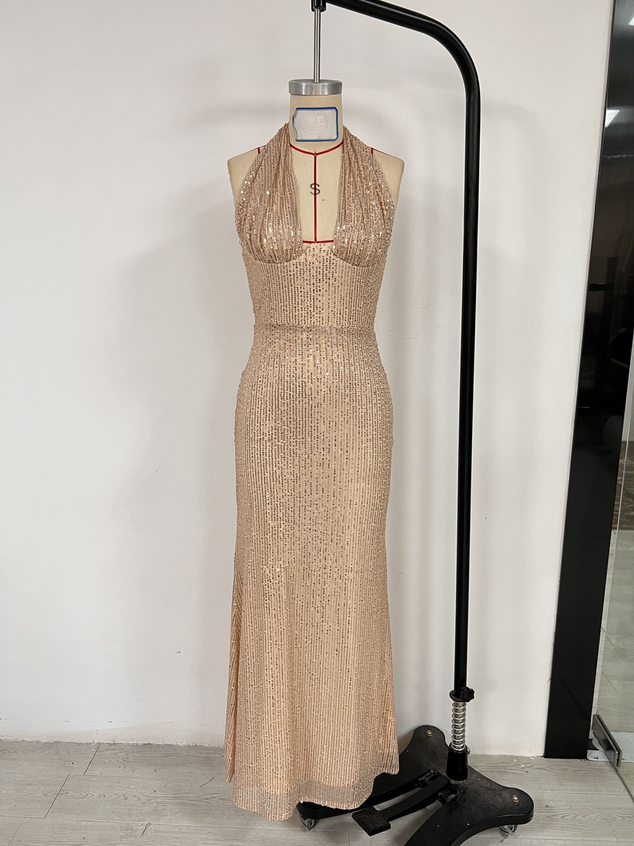 RY495 original garment detail