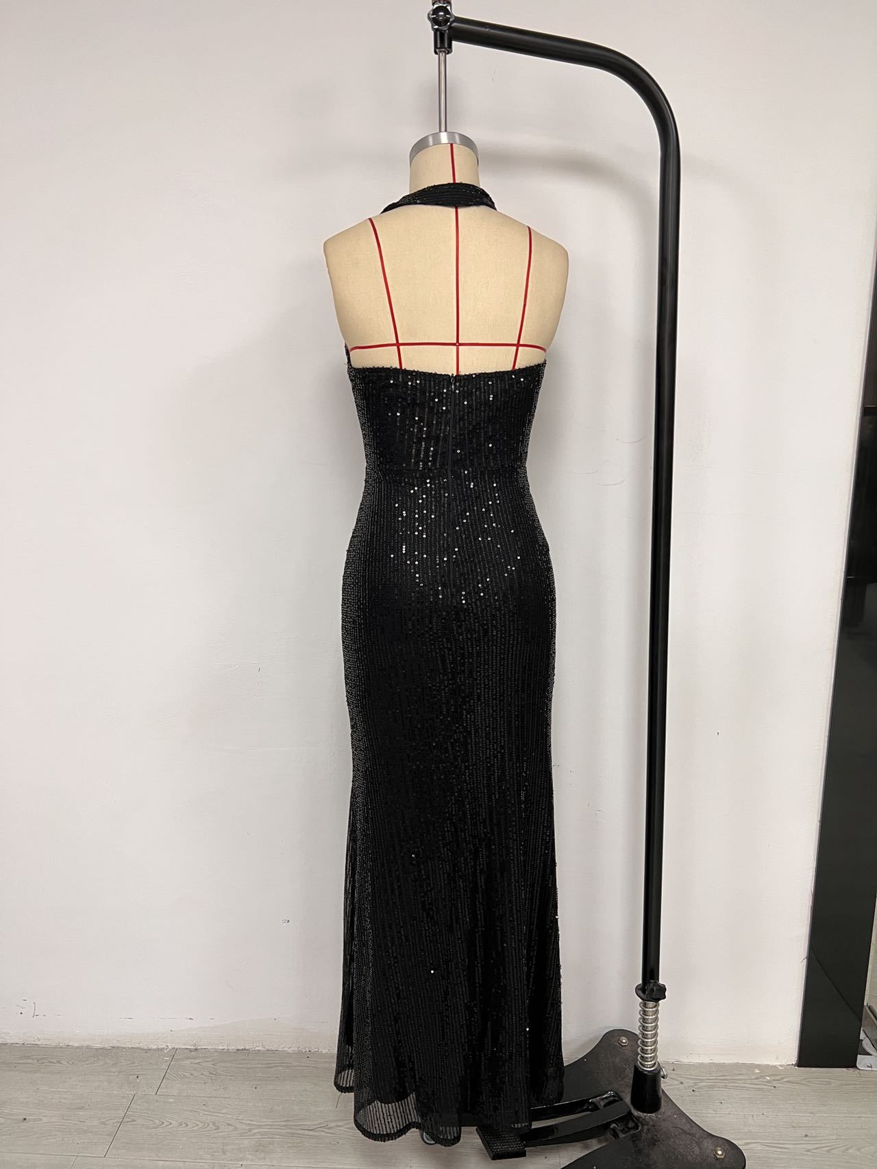 RY495 original garment detail