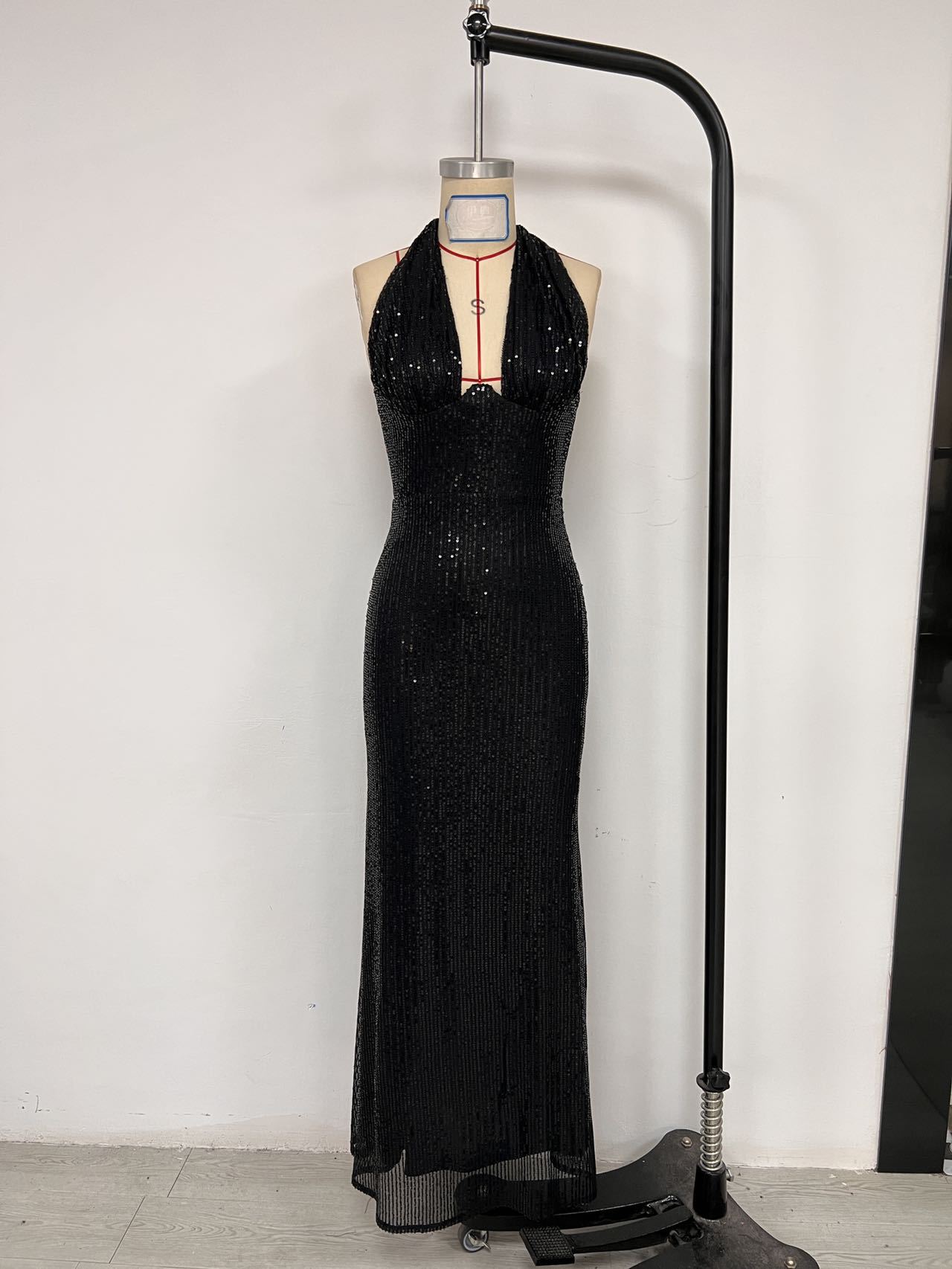 RY495 original garment detail
