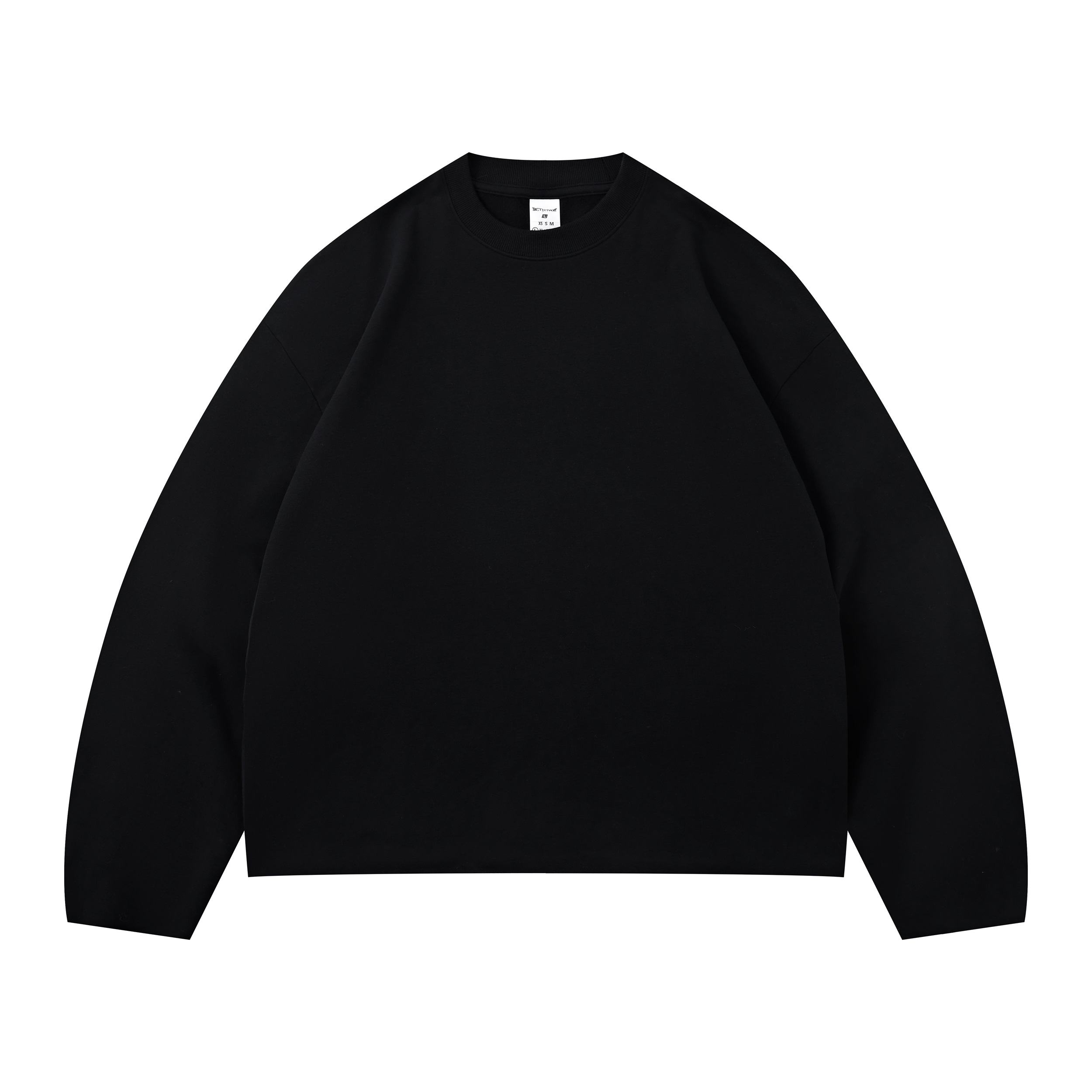 W26391 actual garment black