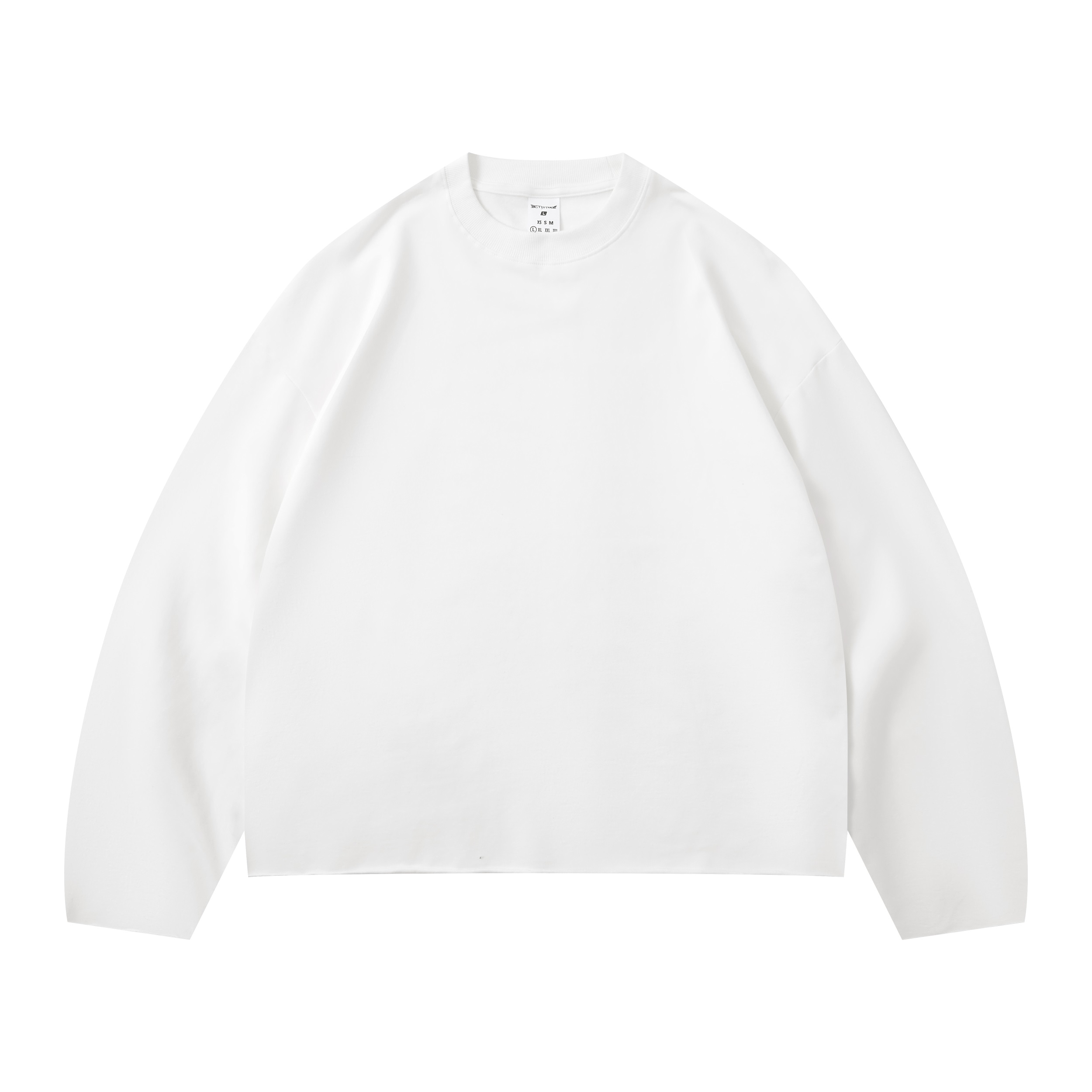 W26391 actual garment off white