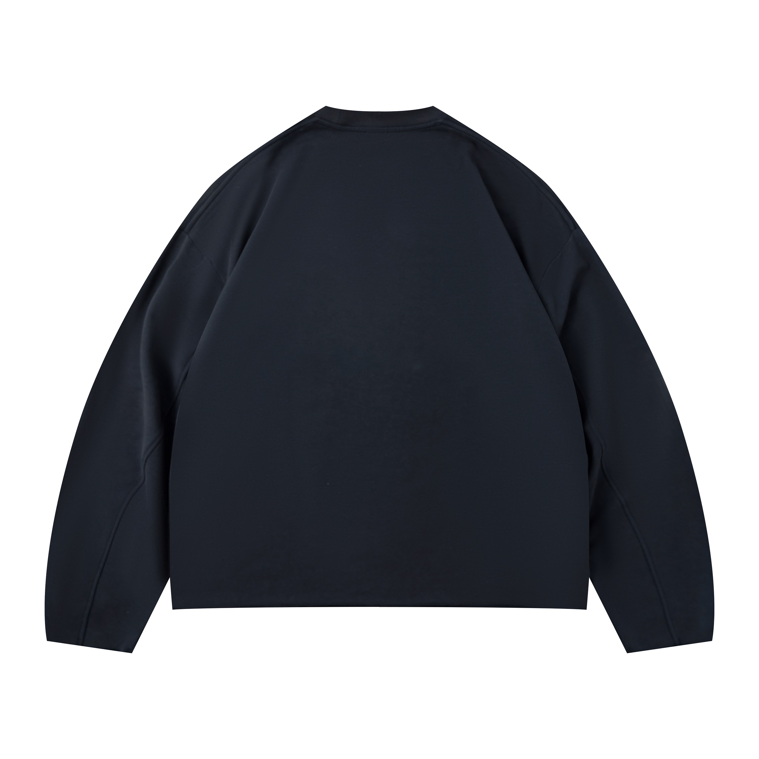 W26391 actual garment back