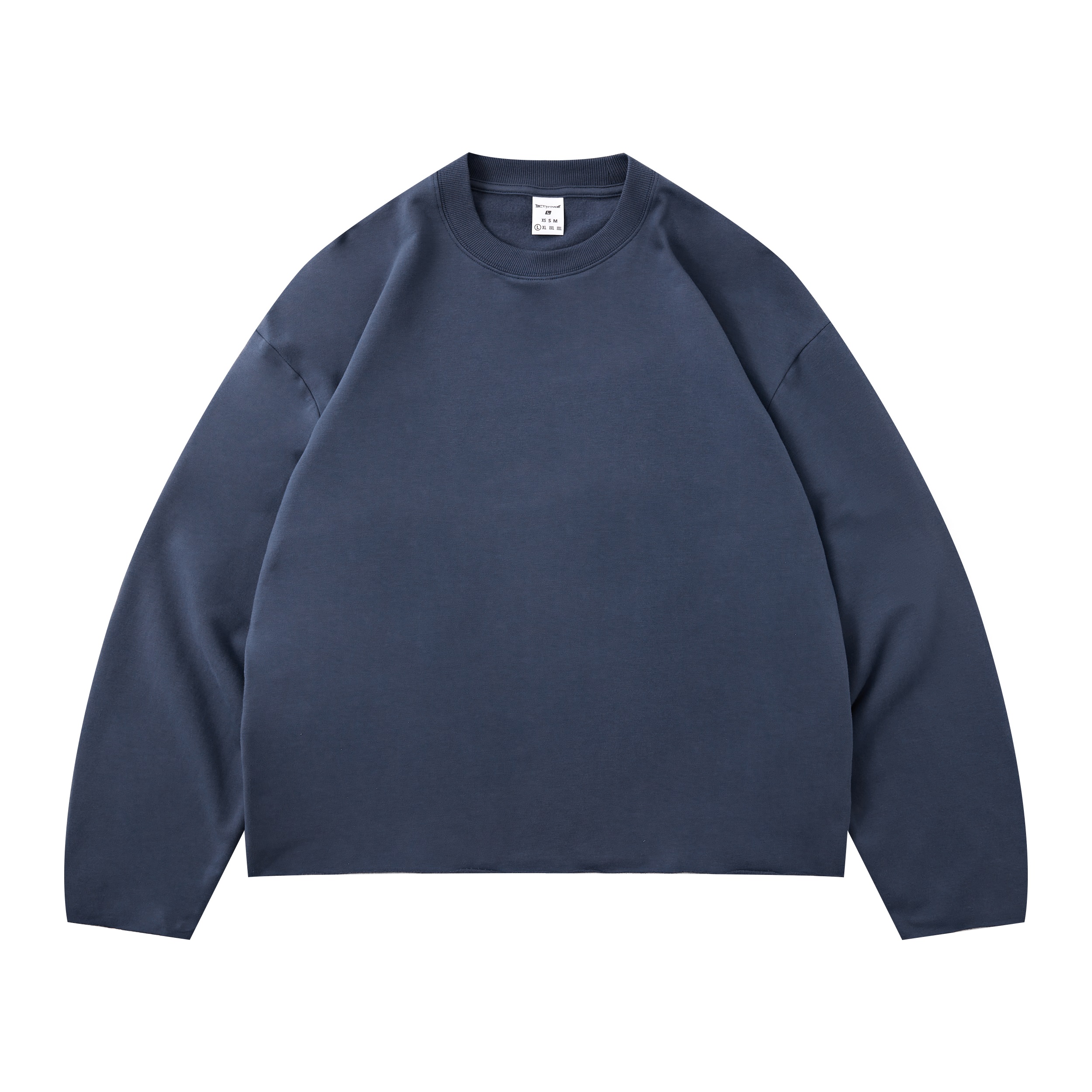 W26391 actual garment denim blue