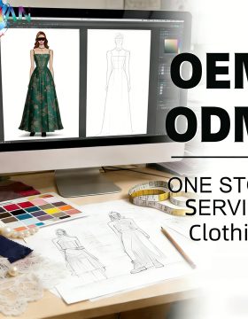Custom clothes Manufacturer