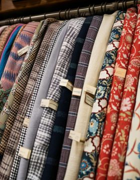 Types of Fabric